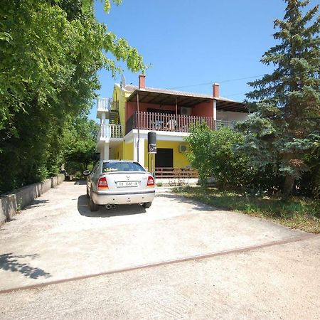 Apartments Juric By El-Pi Tours Нівице Екстер'єр фото